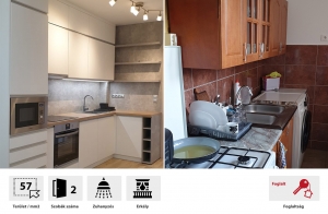 SZINTES LAKÓTELEP E01 - 57 mm2